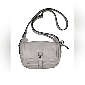 b.o.c. Elegant White Crossbody Bag